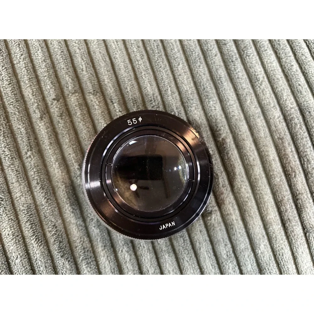 Vintage Prinz Varifocus Close Up Lens 55mm Filter Thread‎ Made in Japan